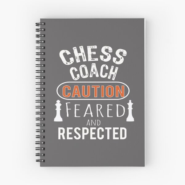 Item preview, Scary chess Coach Gift Design designed and sold by LGamble12345.