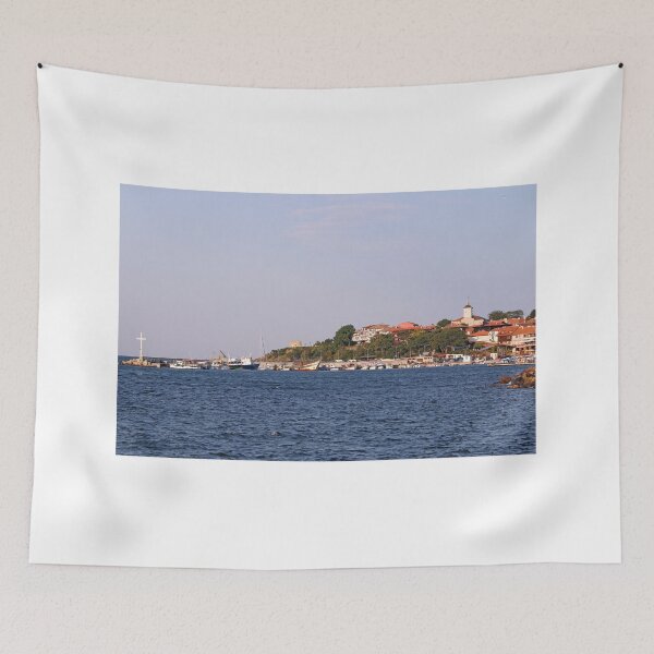 Item preview, Old town Nessebar on the Black Sea Bulgaria designed and sold by goceris.
