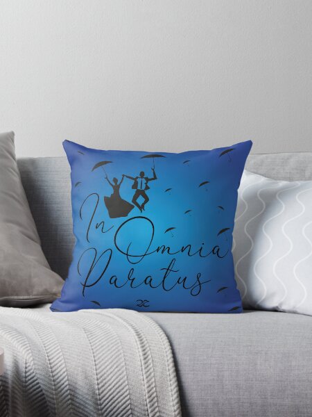 Item preview, In Omnia Paratus designed and sold by RaRo*Art.