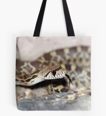 Forked Tote Bag