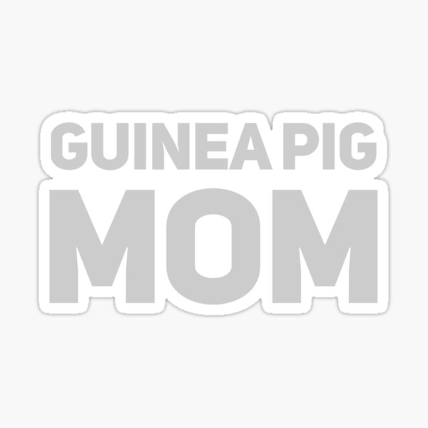 Pig Mom Stickers Redbubble - pwg logo roblox