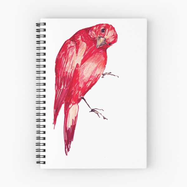 Item preview, Hello! Bird designed and sold by Gabrielle Agius.