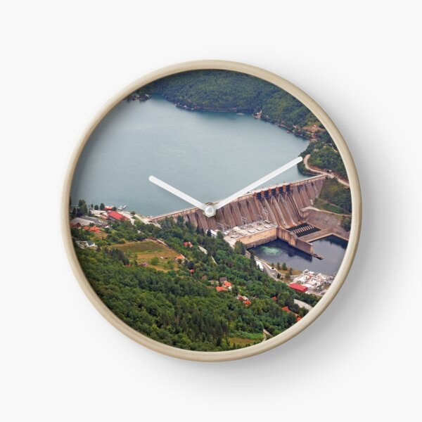 Item preview, hydroelectric power plant Perucac on Drina river  designed and sold by goceris.