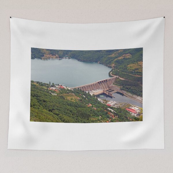 Item preview, hydroelectric power plant Perucac on Drina river  designed and sold by goceris.