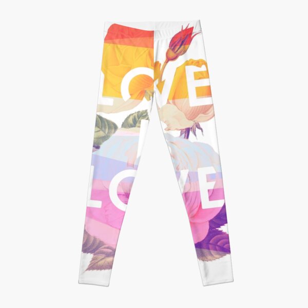 Love is Love Leggings