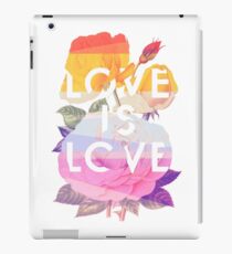 Vinilo o funda para iPad El amor es el amor