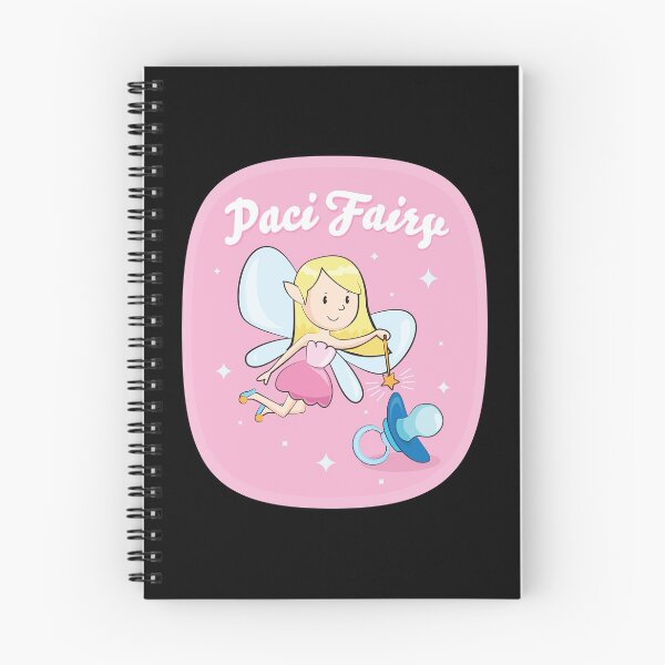 Item preview, Pacifier Fairy for Girls: Cute Paci Fairy Gift Idea designed and sold by festivalshirt.