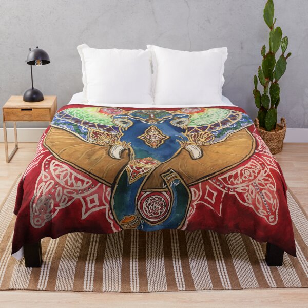 Item preview, Red Elephant designed and sold by ArtInPi.