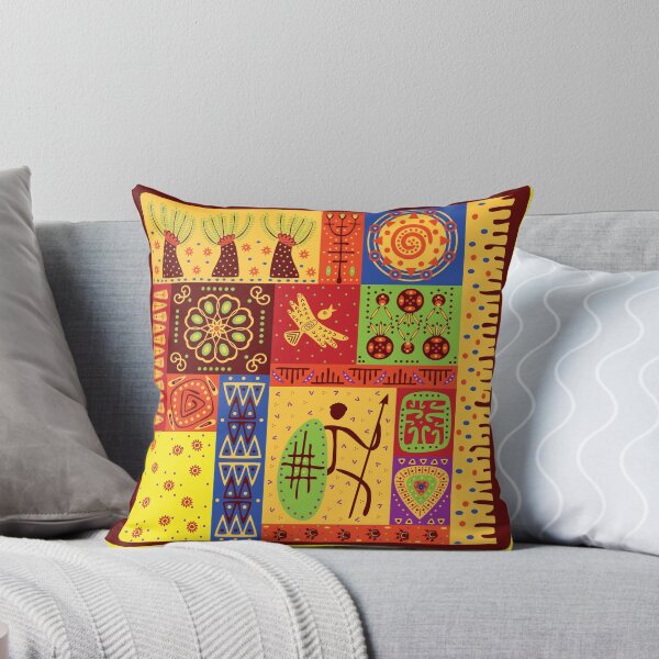 Item preview, tribal african pattern designed and sold by MallsD.
