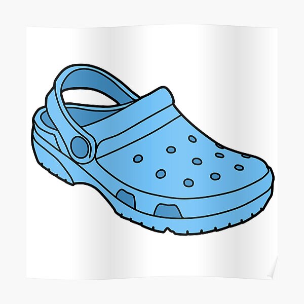 crocodile crocs shoes