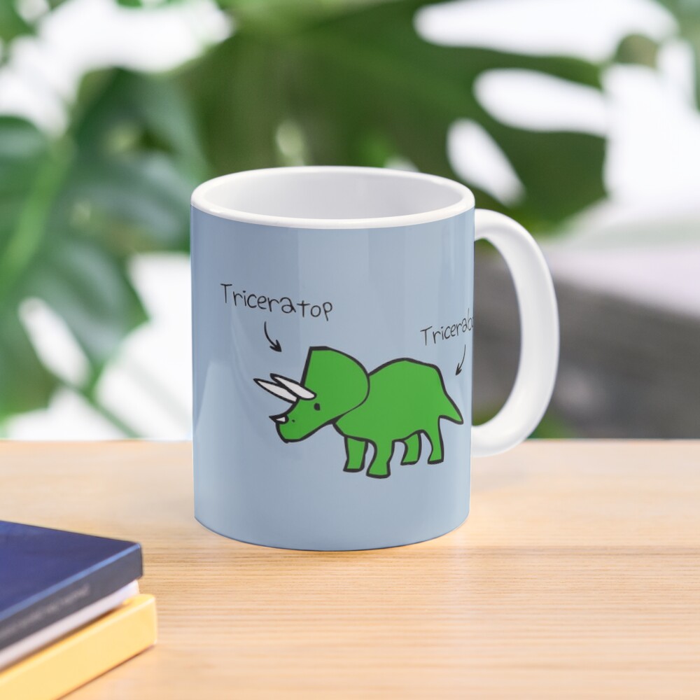 Item preview, Classic Mug designed and sold by jezkemp.