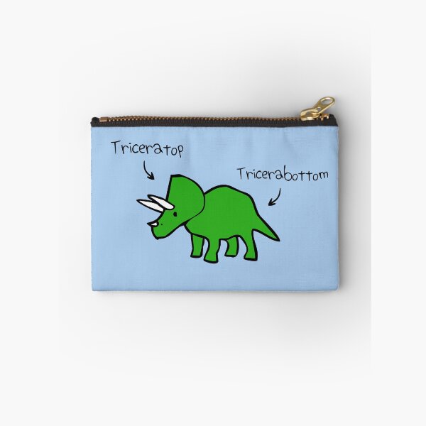 Item preview, Triceratops Tricerabottom designed and sold by jezkemp.