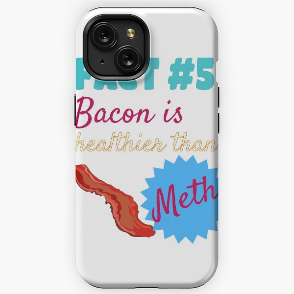 Bacon hair power  iPhone Case for Sale by Frxnchtulips