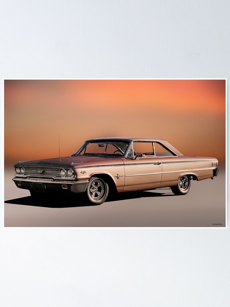 1963 Ford Galaxie 500XL