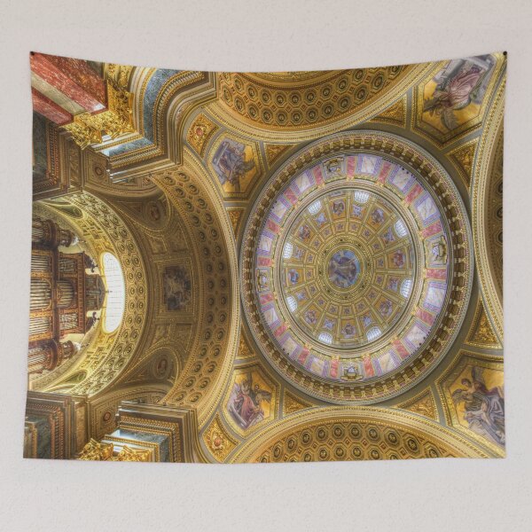 Item preview, St Stephens Basilica Budapest  designed and sold by Londonimages.