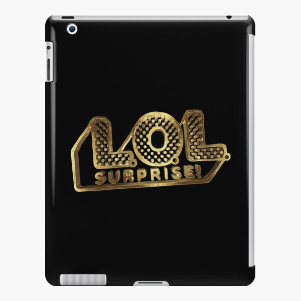 lol doll tablet case