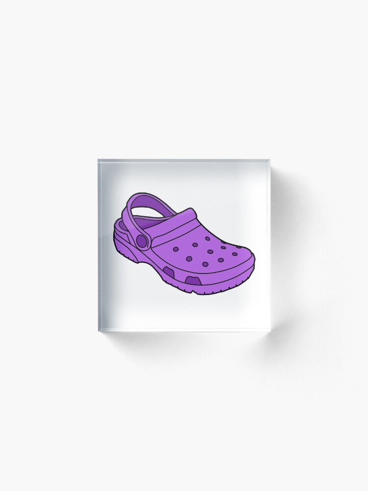 4x4 crocs