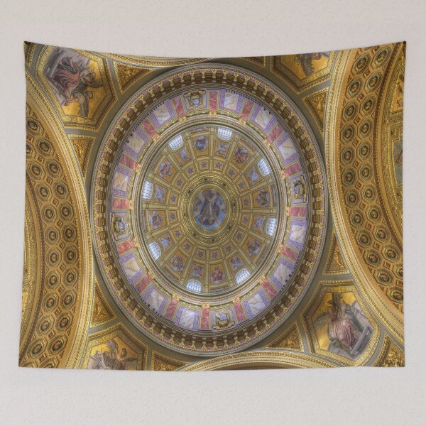 Item preview, St Stephens Basilica Budapest  designed and sold by Londonimages.