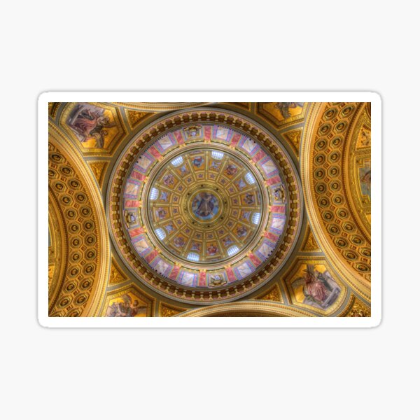Item preview, St Stephens Basilica Budapest  designed and sold by Londonimages.