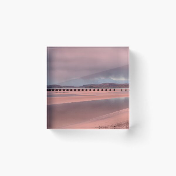 Item preview, The Gate Way to the Lakes  - Arnside - A View  designed and sold by Carl Gaynor.
