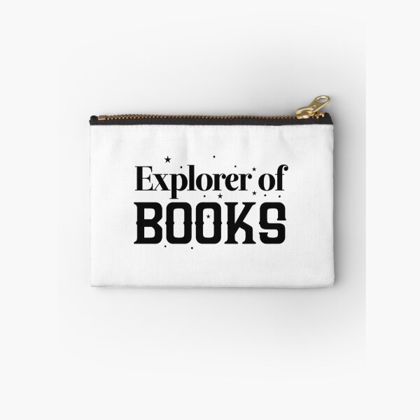 Item preview, Explorer of books designed and sold by jazzydevil.