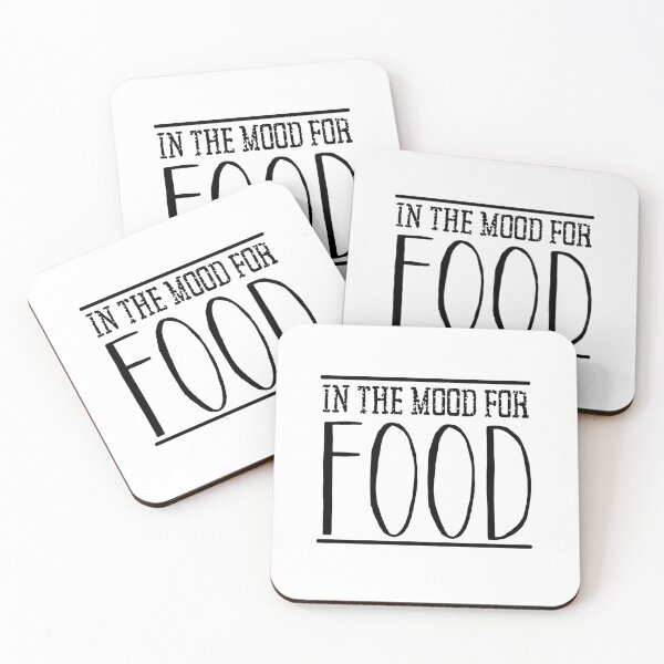 Item preview, In the MOOD for FOOD designed and sold by jazzydevil.