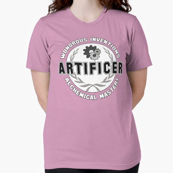 Item preview, Artificer designed and sold by lilithiel.