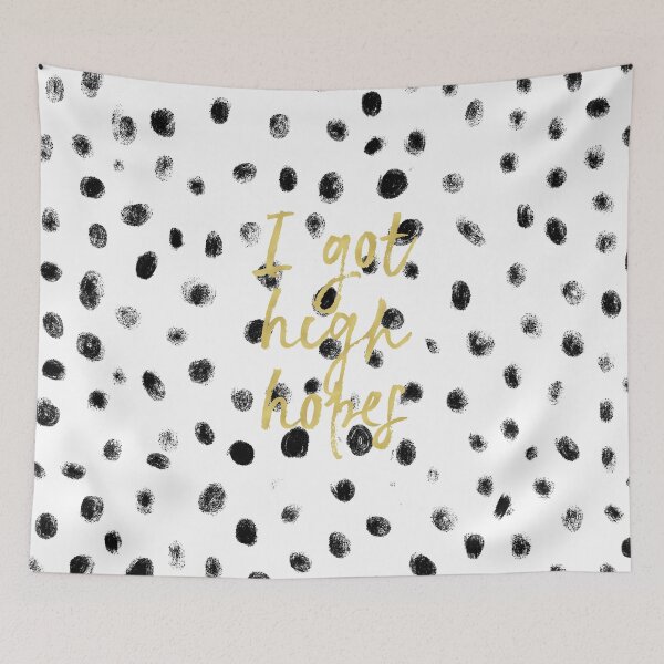 Item preview, High Hopes designed and sold by fernandaschalle.