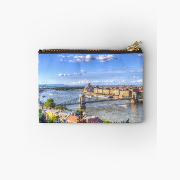 Item preview, Budapest City View designed and sold by Londonimages.