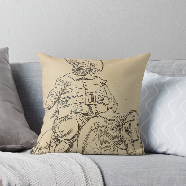Item preview, Sancho Panza from Don Quixote designed and sold by Vintage Designs +.