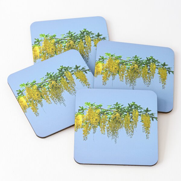 Item preview, Laburnum Branch designed and sold by pinkal.