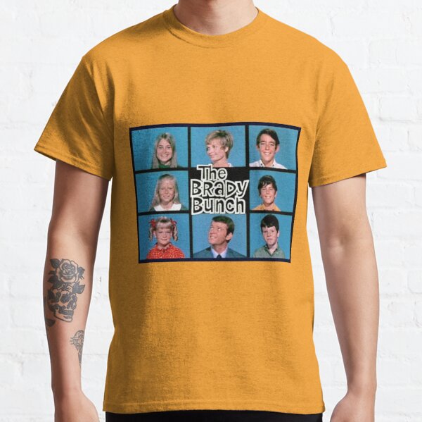 tom brady bunch t shirt