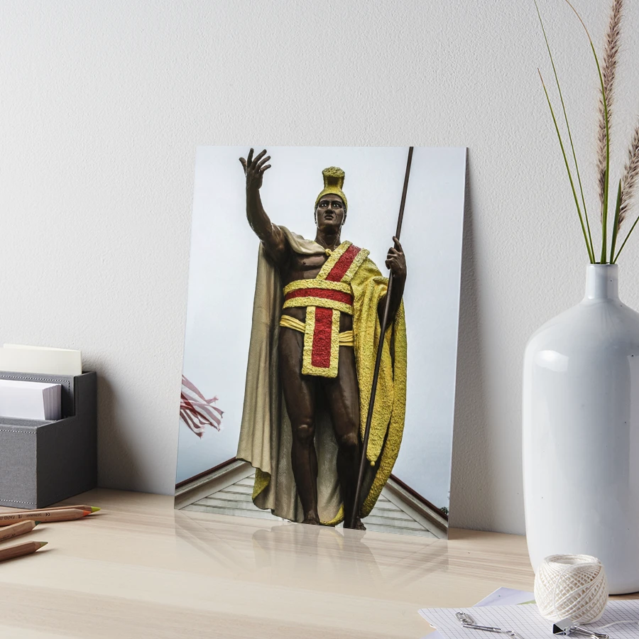 King Kamehameha