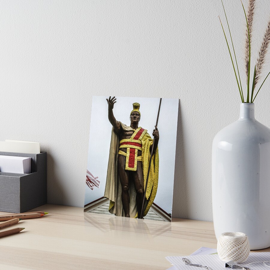 King Kamehameha