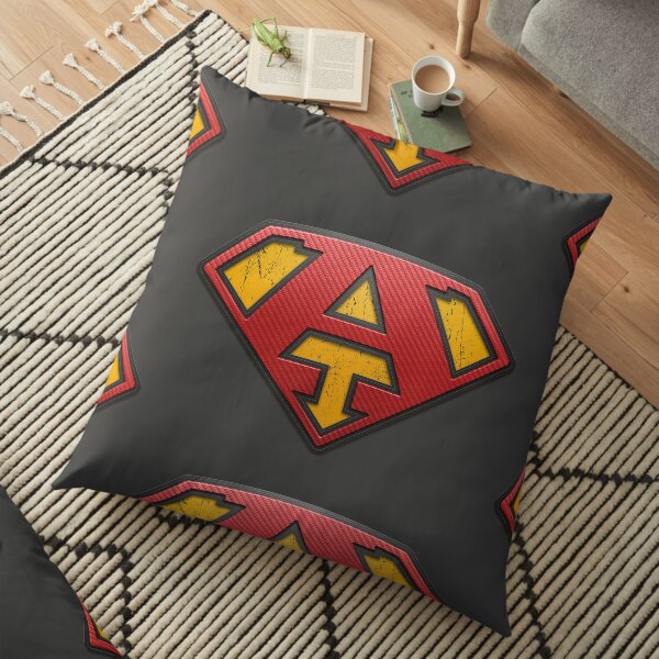 Heroes Coussin de sol