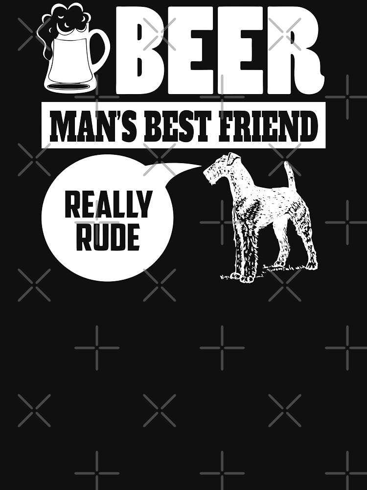 "Airedale Terrier Pet Dog Best Friend " Tshirt for Sale by funnyguy