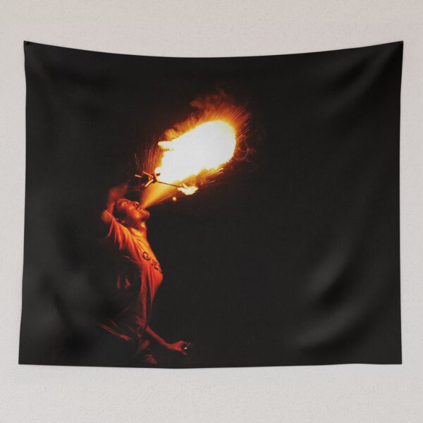 Item preview, Fire starter - Spring Break Original photo graphic design Merchandise designed and sold by VIDDAtees.