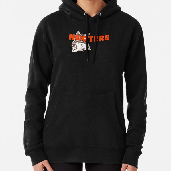 hooters sweatshirt