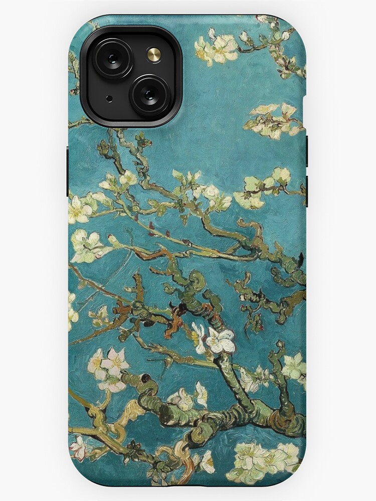 iPhone X/XS Van Gogh Almond Tree Blossoms Painting Fine Art Phone Cover Case