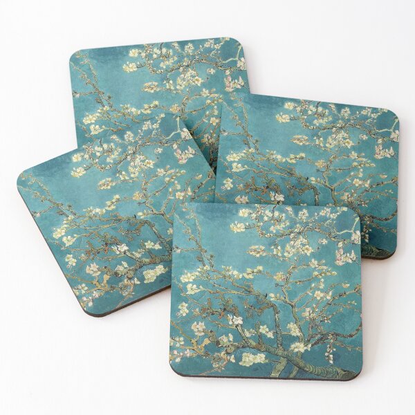 Item preview, Almond blossom - Vincent van Gogh painting Masterpiece designed and sold by Bebichic.