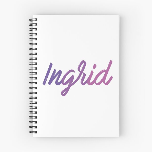 Item preview, Ingrid designed and sold by Shalomjoy.