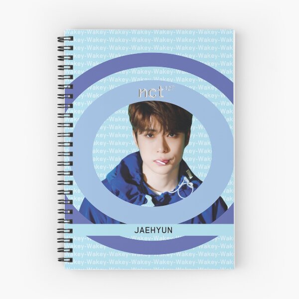 Item preview, Jaehyun NCT 127 - Wakey-Wakey 02 designed and sold by nurfzr.