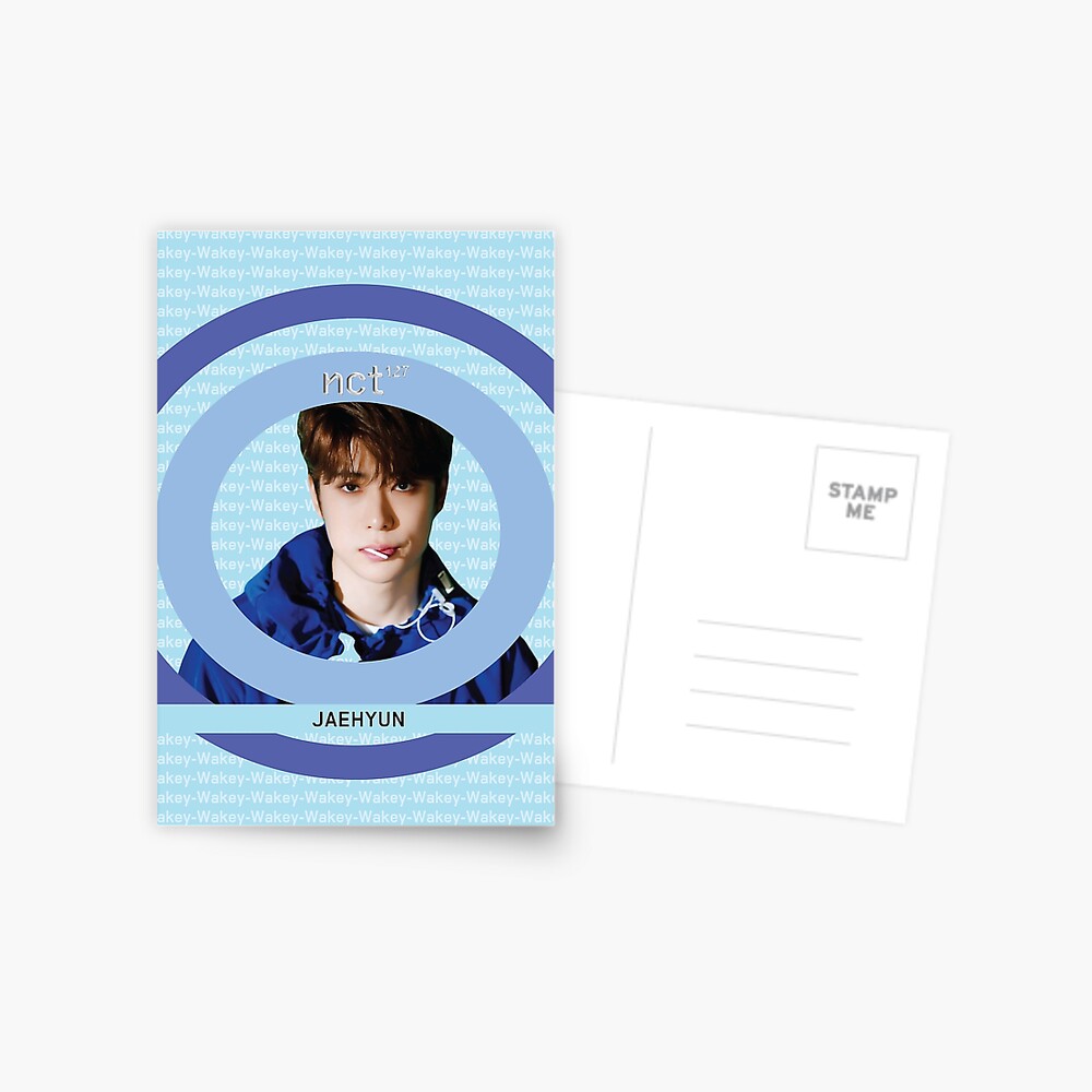Tarjetas de felicitación for Sale con la obra «Jaehyun NCT 127