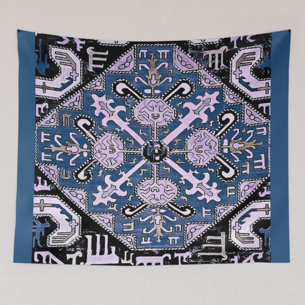 Item preview, Armenian Folk Art 3 designed and sold by doniainart.