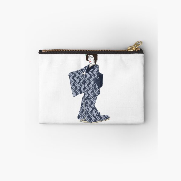 Item preview, Shippo Interlocking Circles Kimono Motif designed and sold by KHRArts.