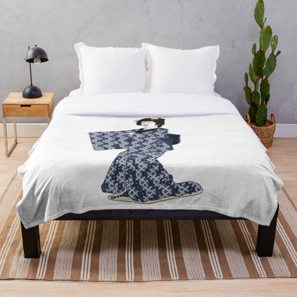 Item preview, Shippo Interlocking Circles Kimono Motif designed and sold by KHRArts.