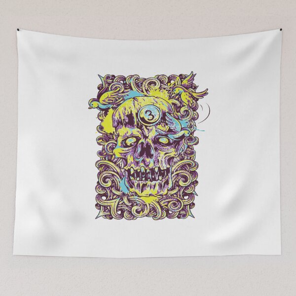 Item preview, Skull 3 ball designed and sold by danielog199.