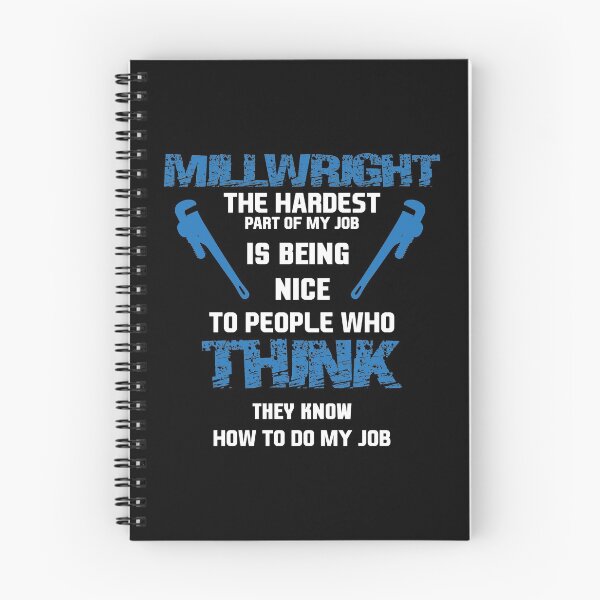 Item preview, Union Millwright, Millwrights, Millwright Gift designed and sold by Designs4Less.