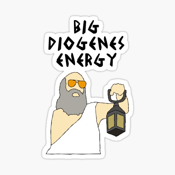 Artikel-Vorschau von Diogenes - Energie, designt und verkauft von Tom33342.