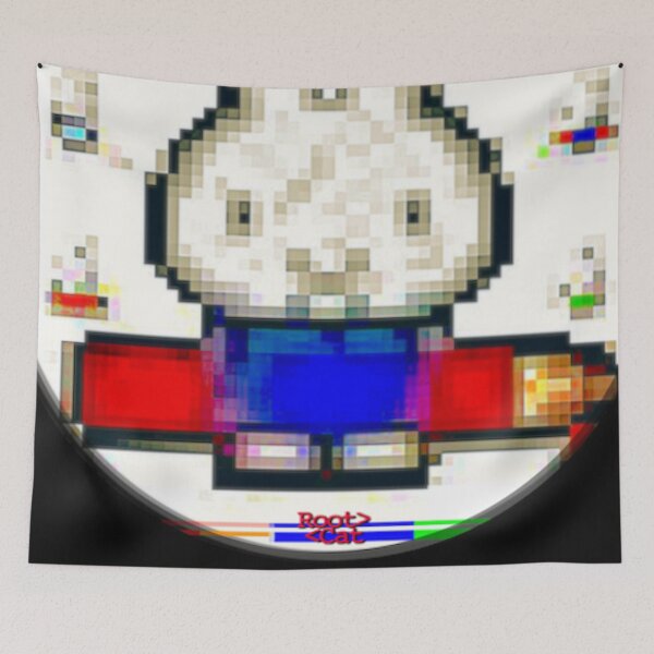 Item preview, W^NDOW ^CO K^TTY (I) by RootCat designed and sold by Grimm Land.